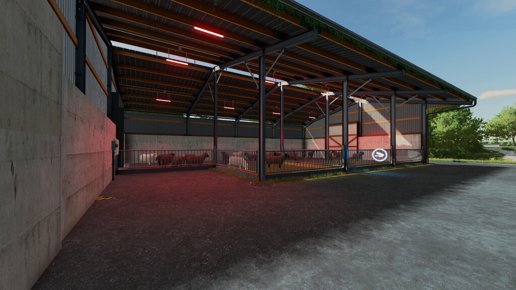 Sheep Barn v 1.0
