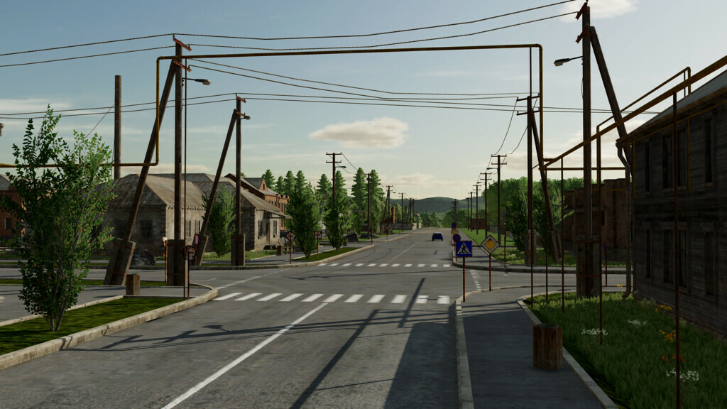 Sosnovka Map v 1.0.1.0