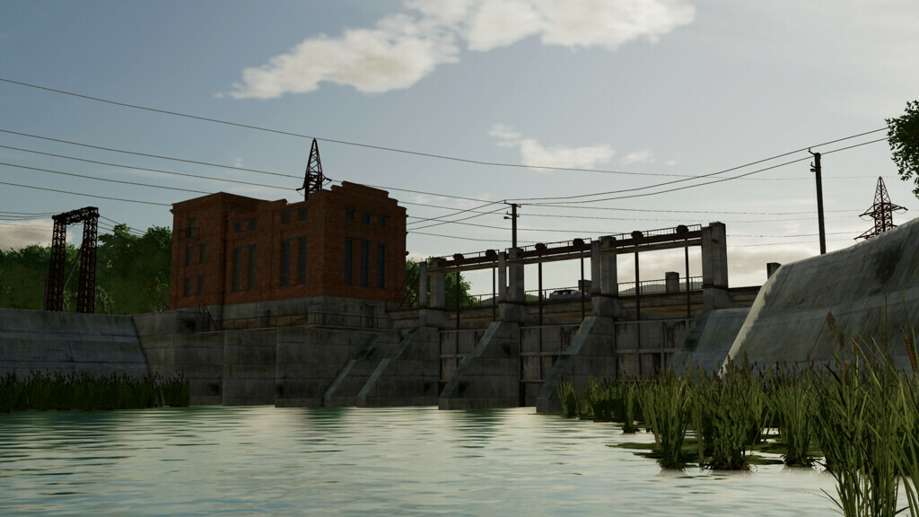 Sosnovka Map v 1.0.1.0