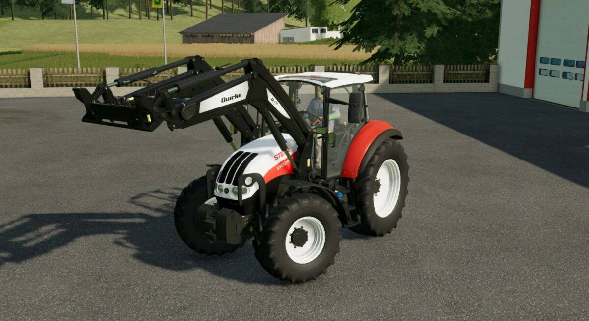 Steyr Multi Serie 2016 v 1.0