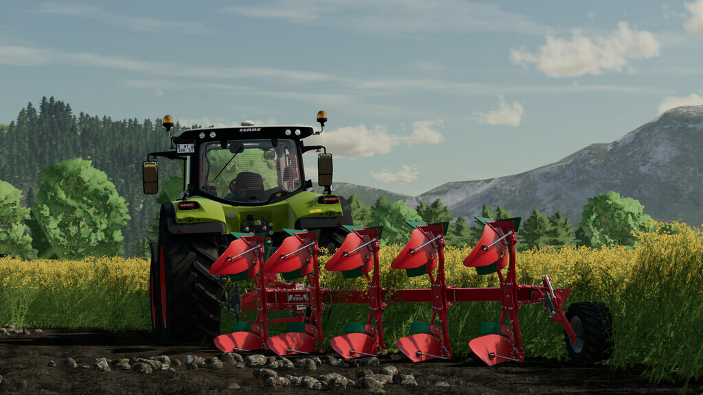 The Lost Corner Map v 1.1