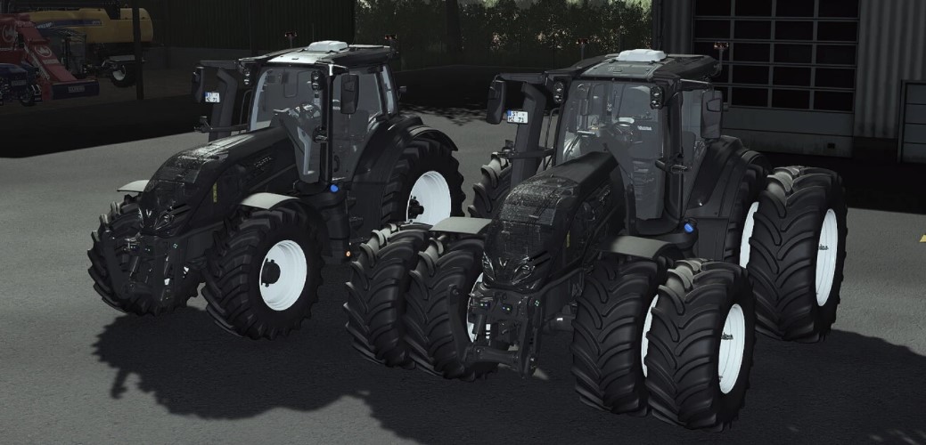 Valtra Q Series v 1.0.1.0