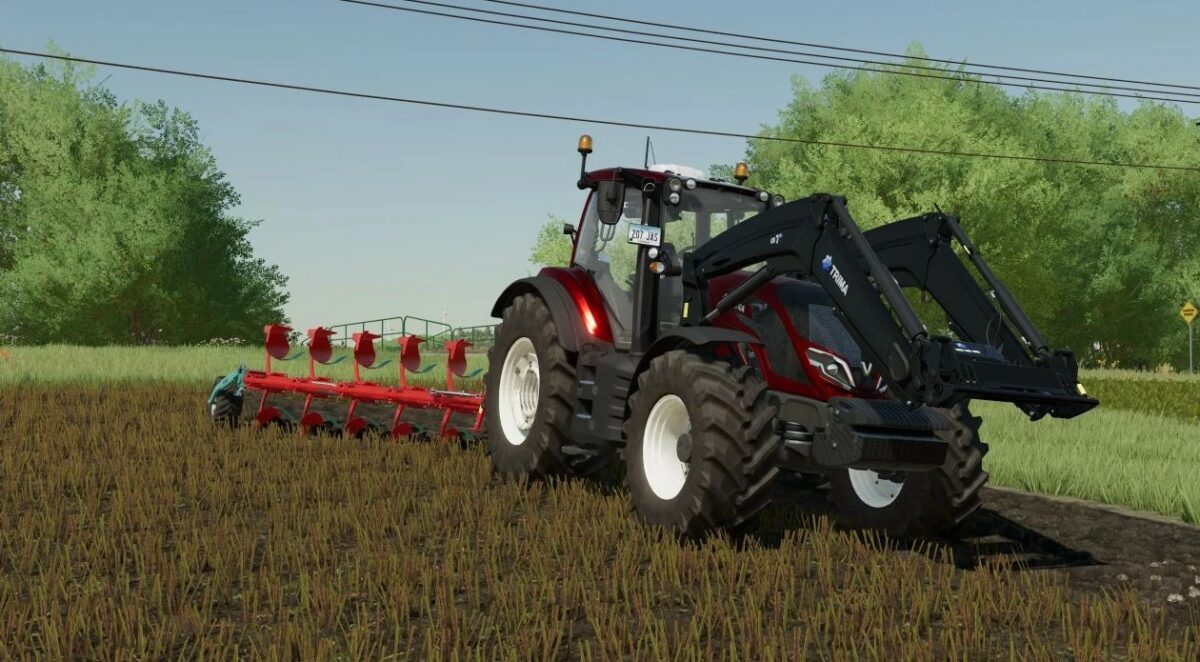 Valtra T5 Series v 1.0.0.1
