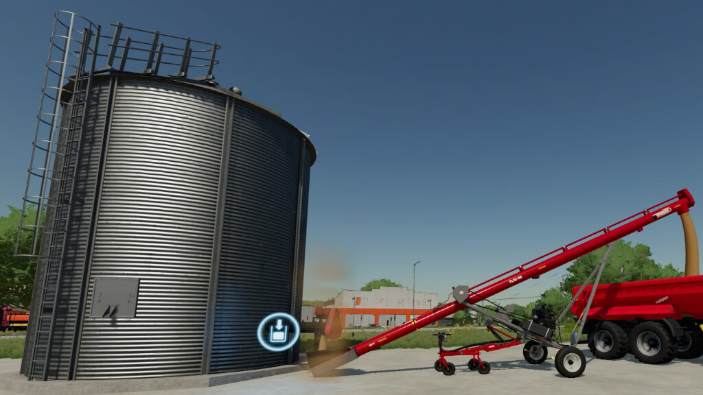 Flat Bottom Silo’s v 1.0.0.1