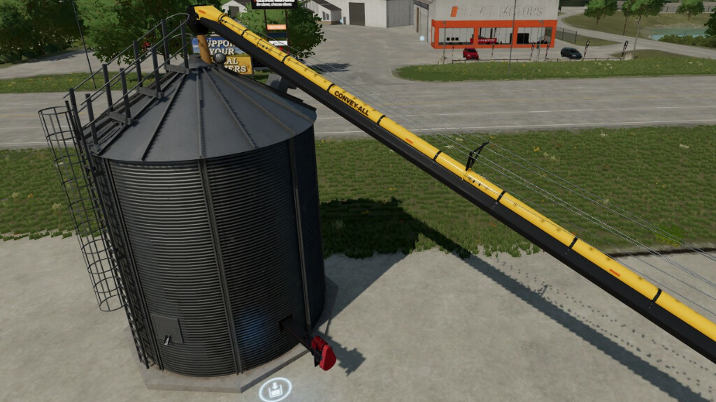 Flat Bottom Silo’s v 1.0.0.1