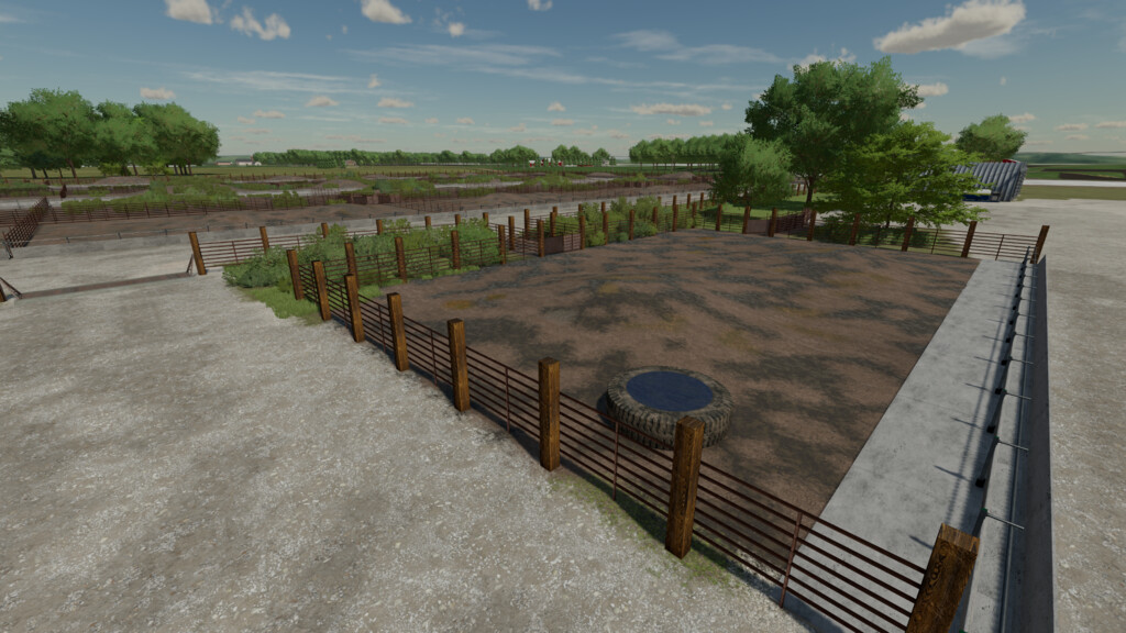 Buildable Feedlot Pack v 1.0