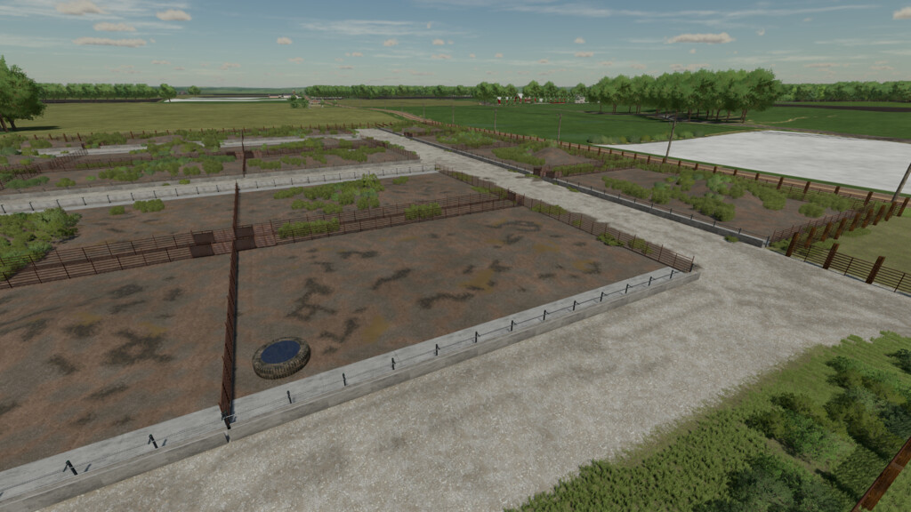 Buildable Feedlot Pack v 1.0