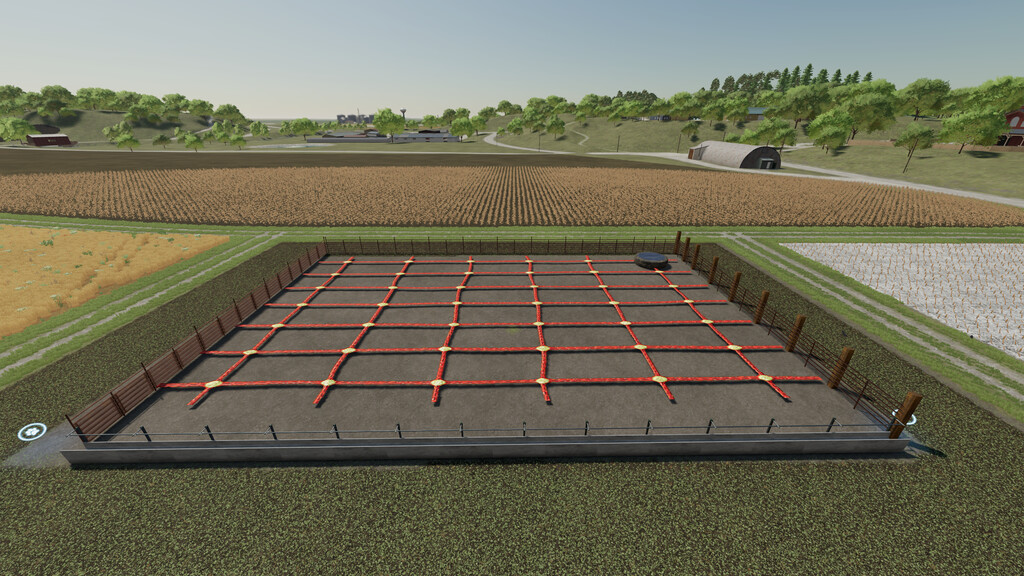 Buildable Feedlot Pack v 1.0