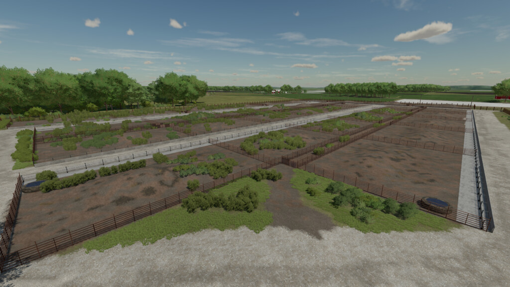 Buildable Feedlot Pack v 1.0