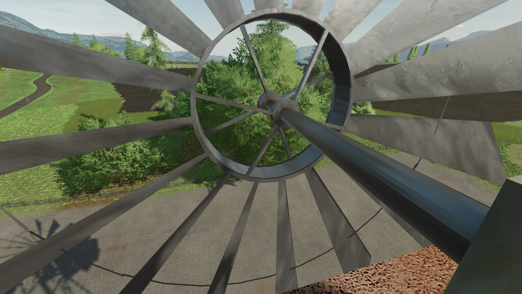 Windpump Prefab (Prefab) v 1.0