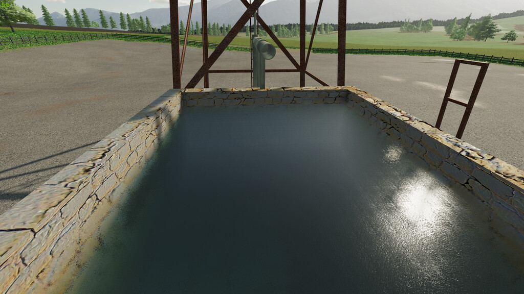 Windpump Prefab (Prefab) v 1.0