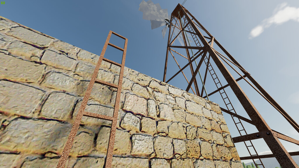 Windpump Prefab (Prefab) v 1.0