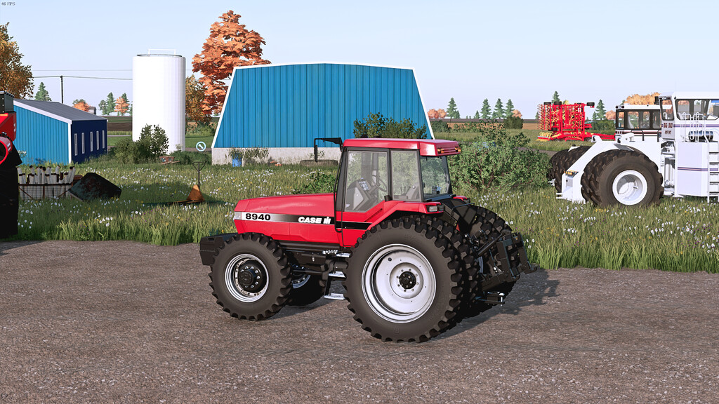 CaseIH Magnum 8900 Series v 1.0