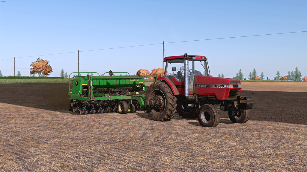 CaseIH Magnum 8900 Series v 1.0 - Farming Simulator 22 mods