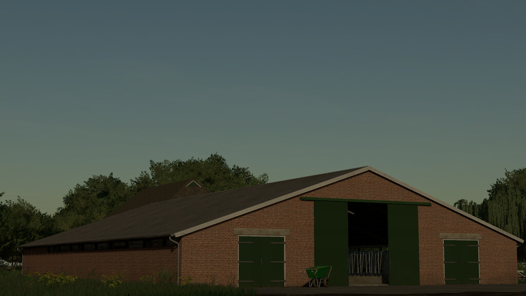 Old Cowshed v 1.1