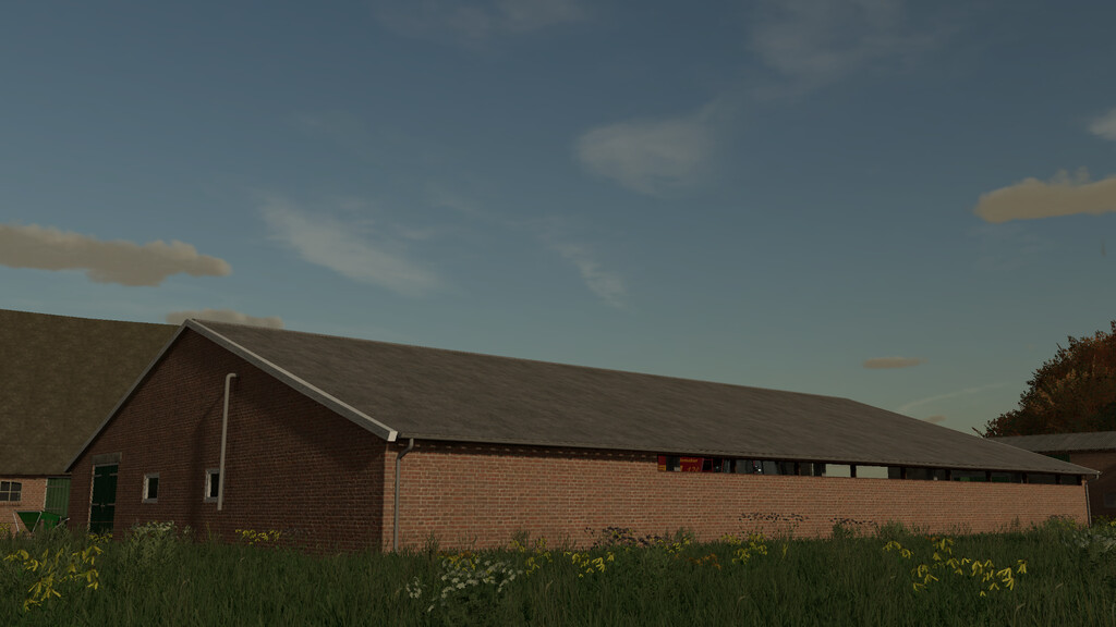 Old Cowshed v 1.1