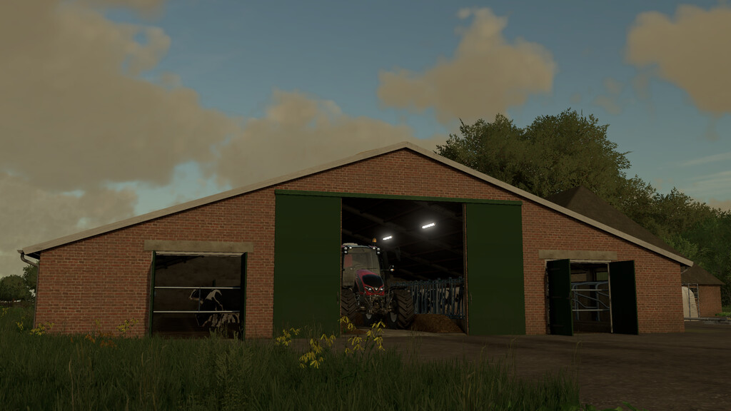 Old Cowshed v 1.1