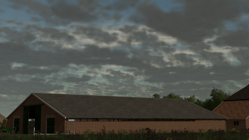 Old Cowshed v 1.1