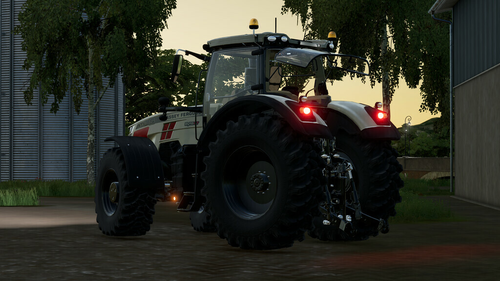 Massey Ferguson 8700S v 1.2.1