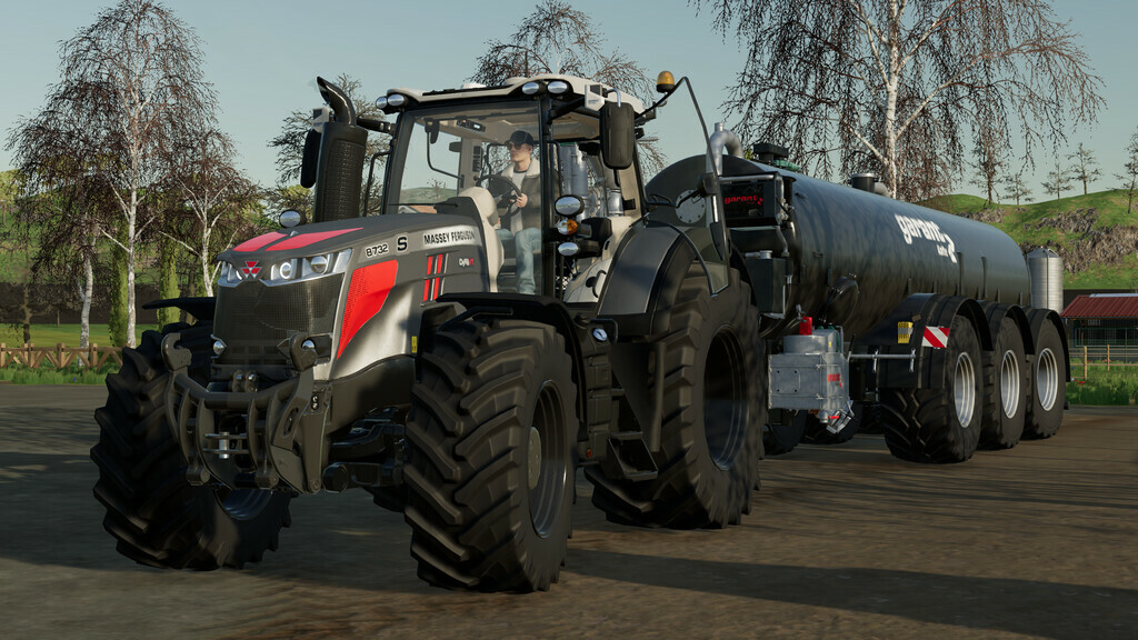 Massey Ferguson 8700S v 1.2.1