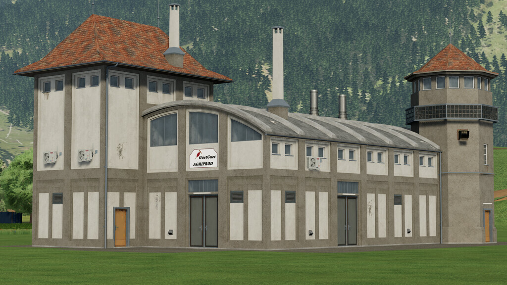 Agricultural Input Production v 1.0