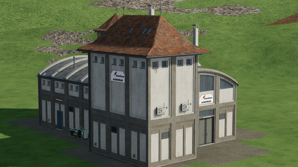 Agricultural Input Production v 1.0