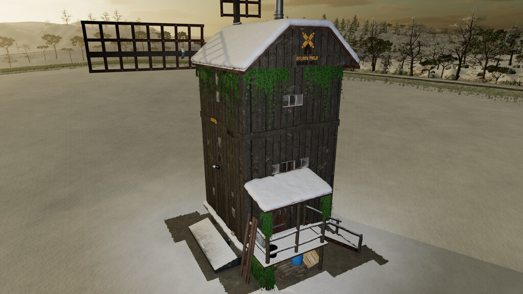 Old Grain Mill v 1.1