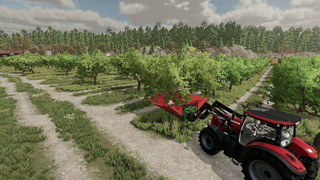 La Coronella Map v 1.0.5.0