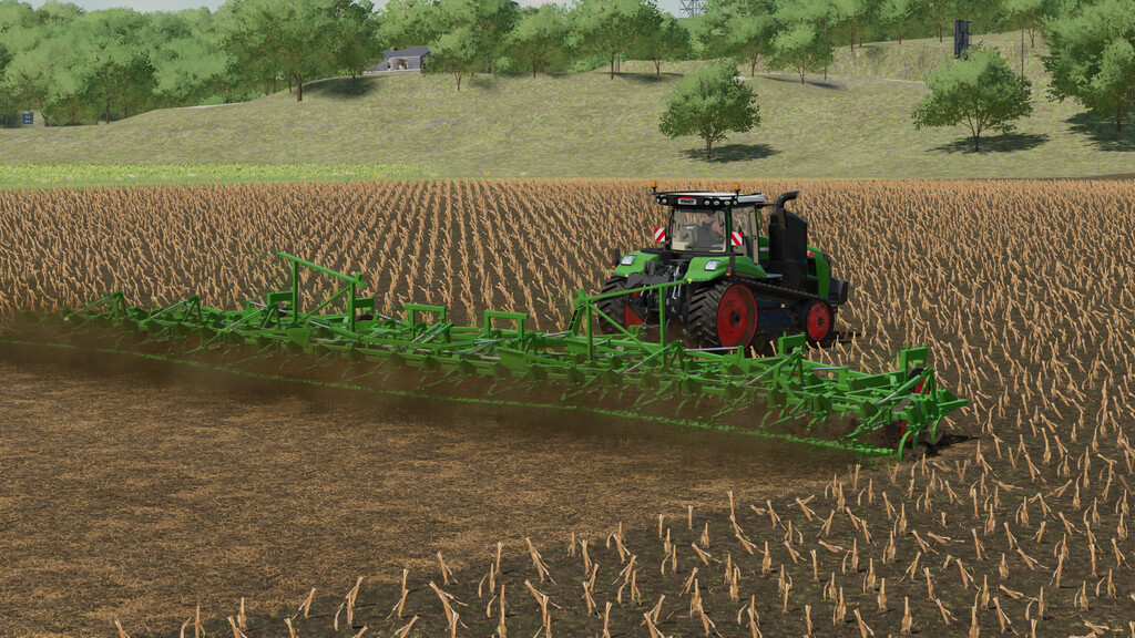 Flexicoil ST820 Multifunction v 1.0