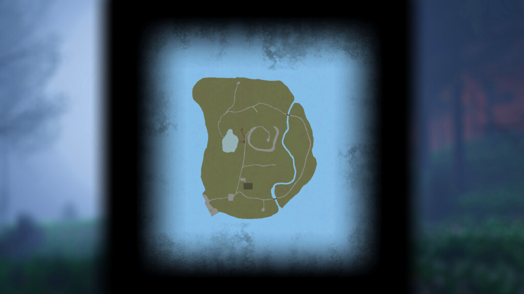 Timber Valley Map v 1.0