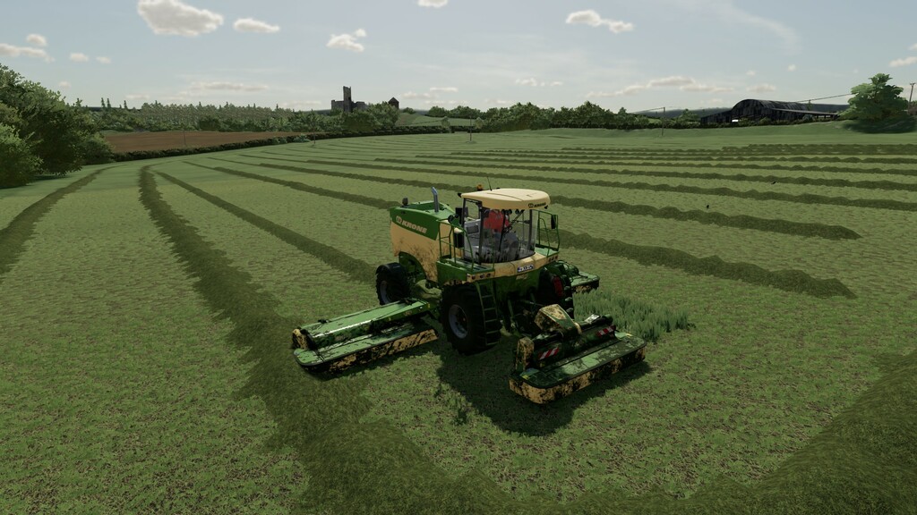 Thornton 22 Revamp Map v 1.0