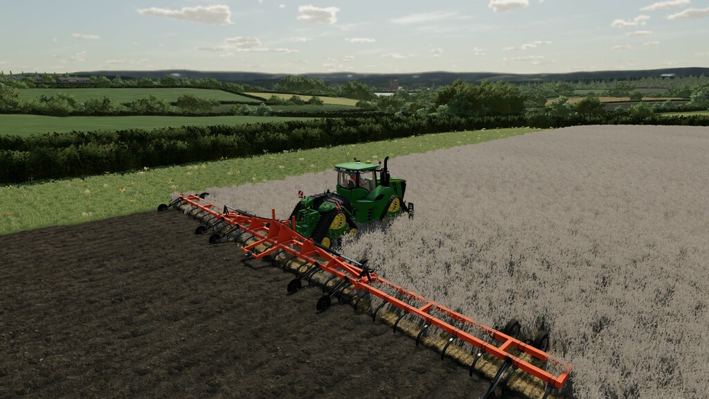 Thornton 22 Revamp Map v 1.0