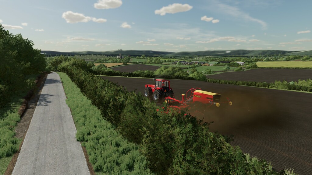 Thornton 22 Revamp Map v 1.0