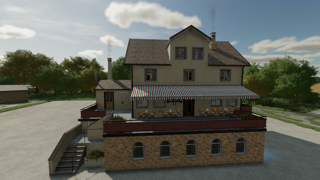 Pizza Production v 1.0