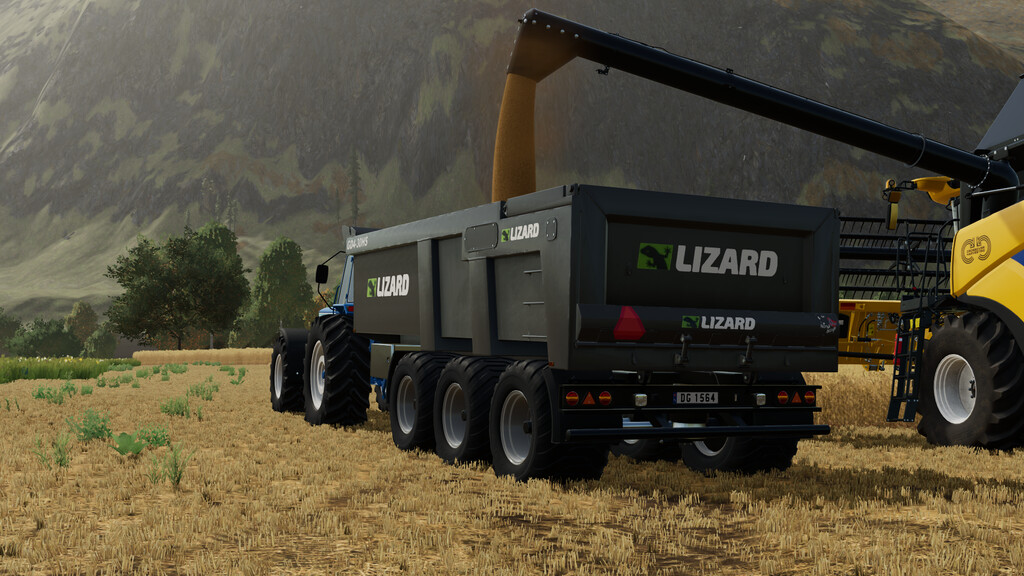 Lizard GD4 30HS v 1.0
