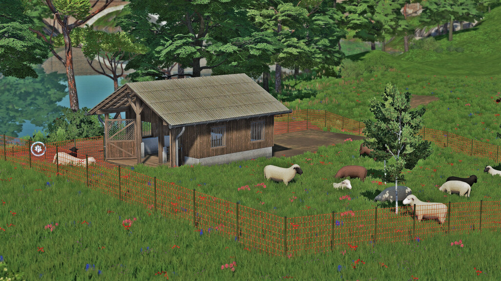 Sheep Pasture v 1.0