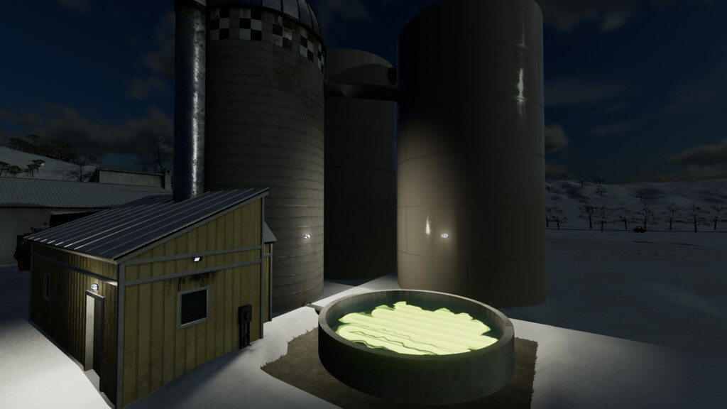 Snow Melter and Water Production v 1.0
