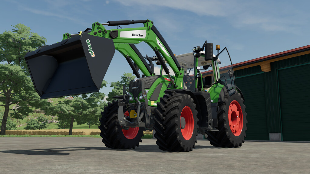 Fendt 700 Vario Gen 6 v 1.0.2.0