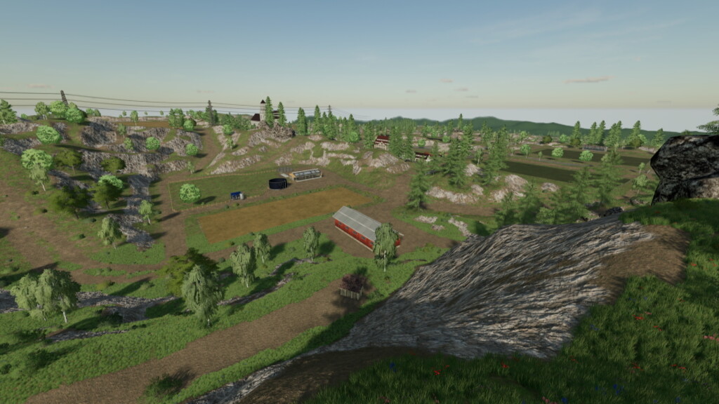 Hagenstedt Map v 1.0