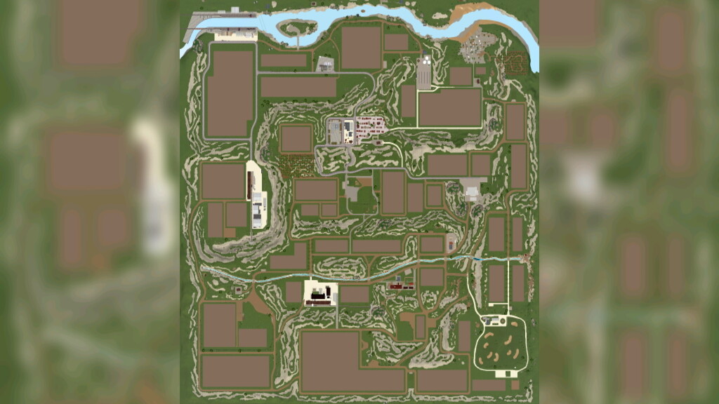 Hagenstedt Map v 1.0
