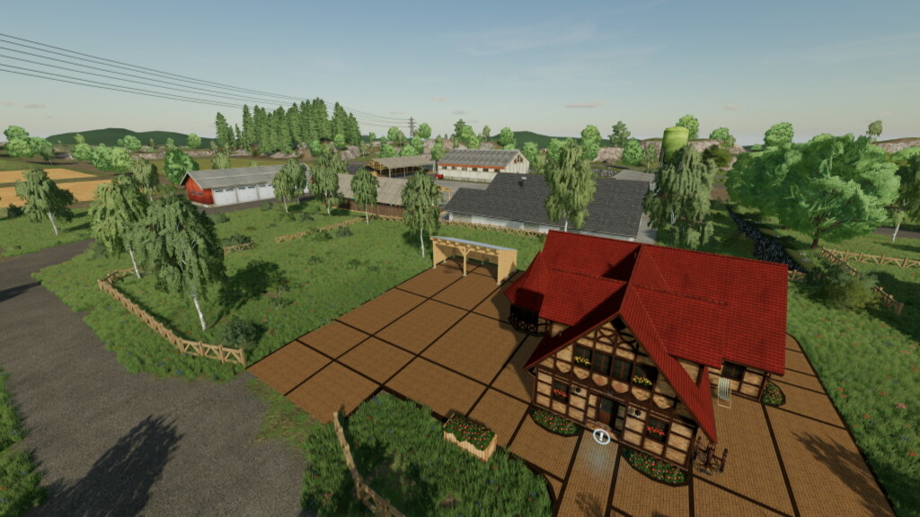 Hagenstedt Map v 1.0