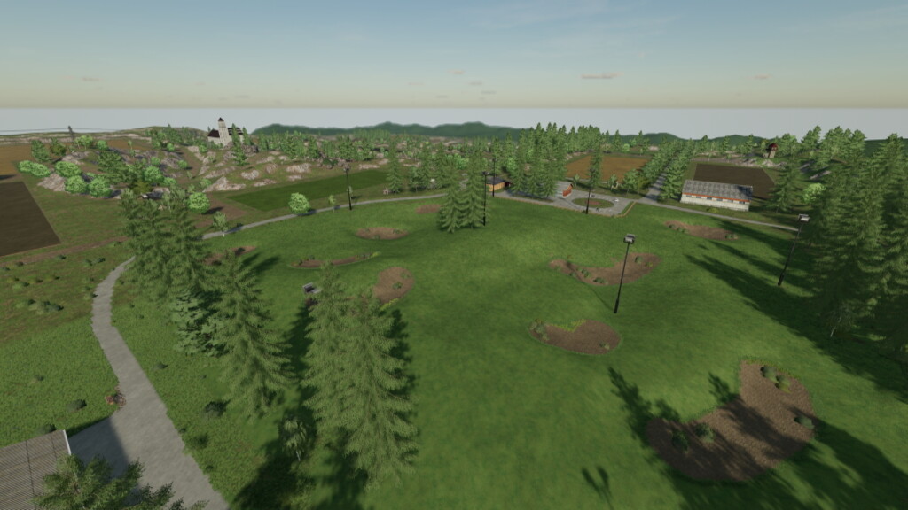 Hagenstedt Map v 1.0