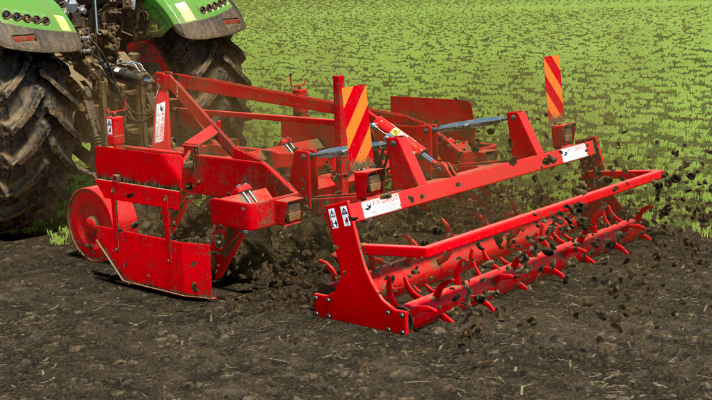 Drigo Ripper R5 v 1.0