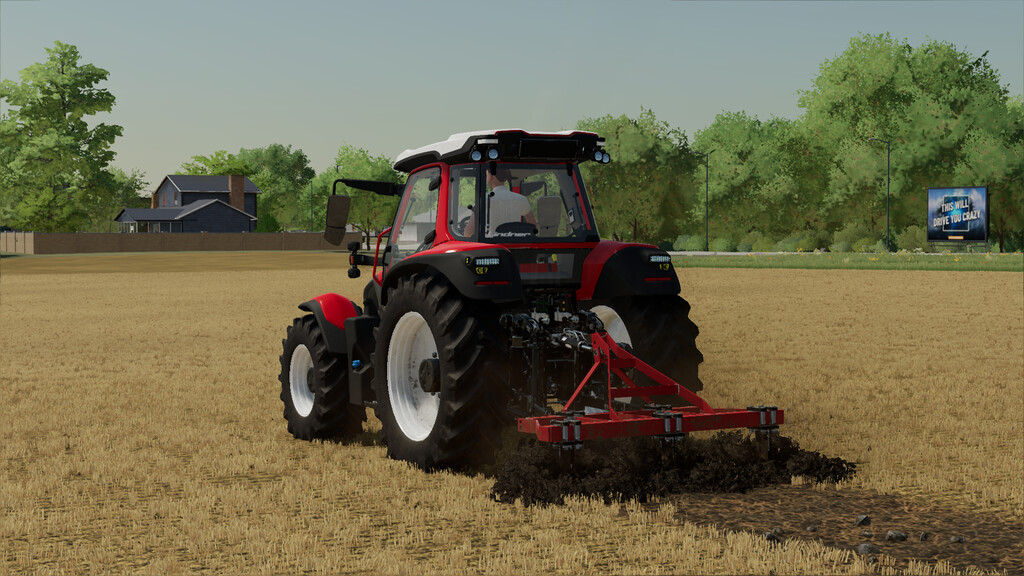 PP 5000 Subsoiler and Cultivator v 1.0
