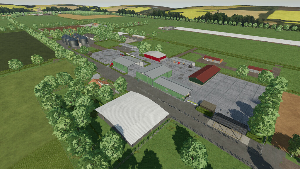 Cow Farm Map v 1.0.0.3