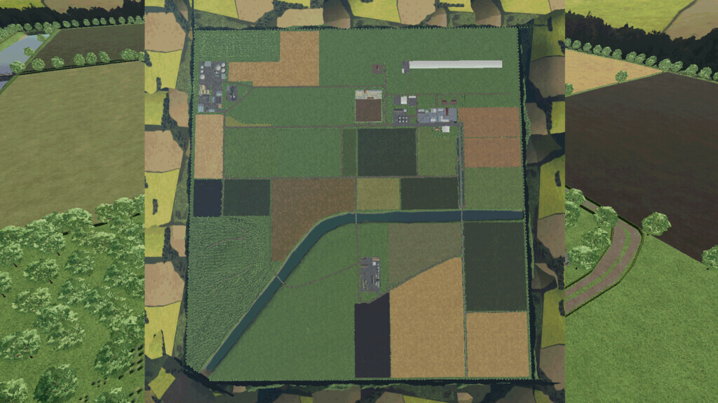 Cow Farm Map v 1.0.0.3