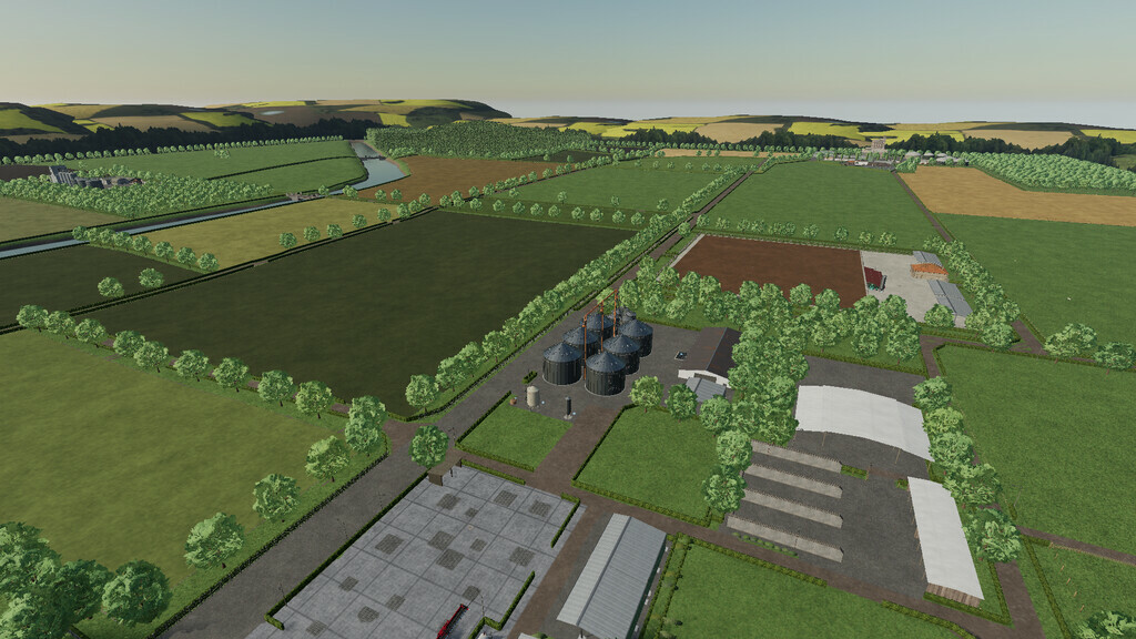 Cow Farm Map v 1.0.0.3