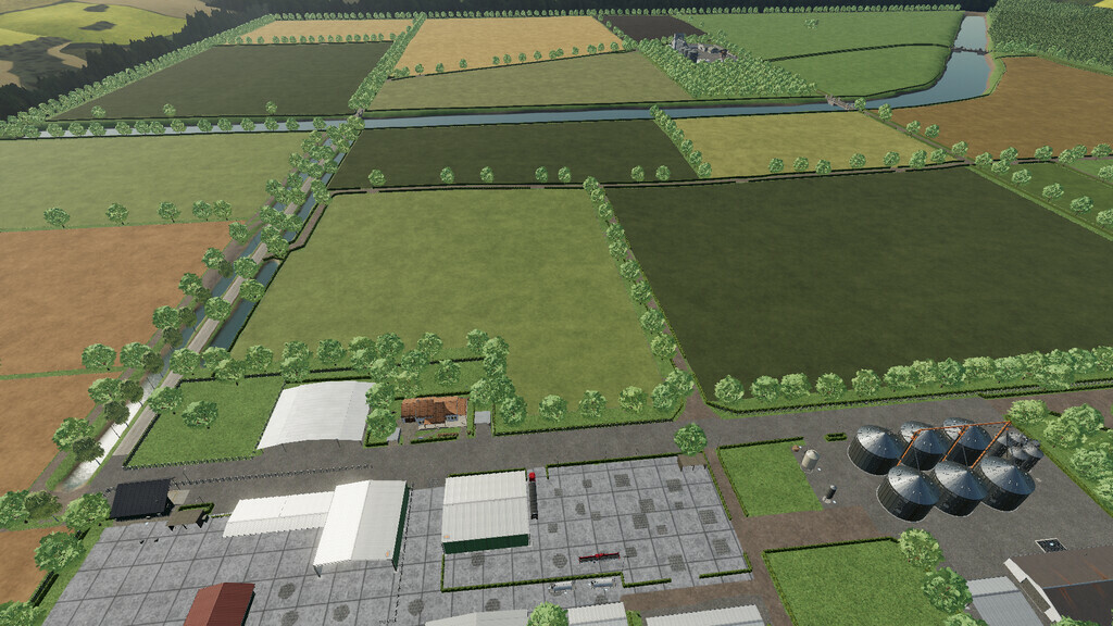 Cow Farm Map v 1.0.0.3