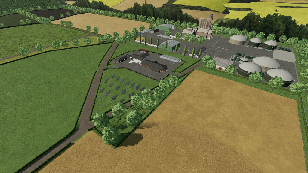 Cow Farm Map v 1.0.0.3