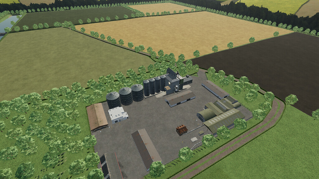 Cow Farm Map v 1.0.0.3